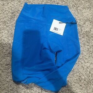 Blue Beach Riot Leggings